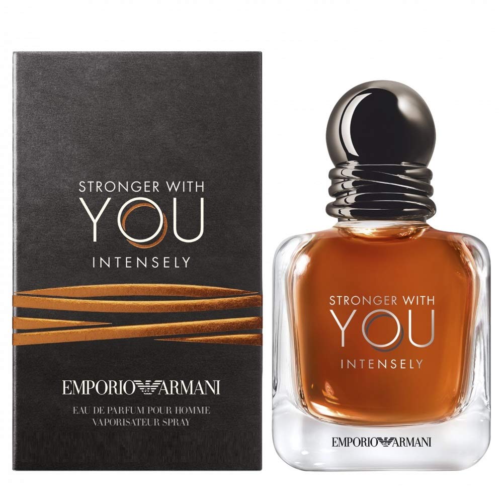 Stronger With You Intensely | Emporio Armani